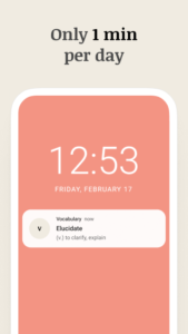 Vocabulary - Learn words daily (Wear OS) 4.83.0 screenshot 2