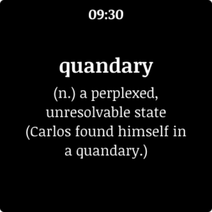 Vocabulary - Learn words daily (Wear OS) 4.83.0 screenshot 11