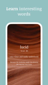 Vocabulary - Learn words daily (Wear OS) 4.82.0 screenshot 6