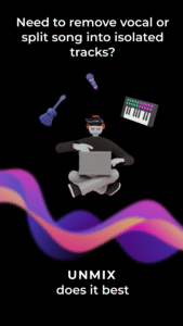 AI Vocal Remover - unMix 7.6.41 screenshot 1