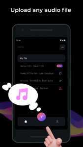 AI Vocal Remover - unMix 7.6.41 screenshot 2
