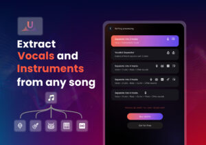 AI Vocal Remover - unMix 7.6.41 screenshot 13
