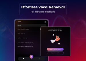 AI Vocal Remover - unMix 7.6.41 screenshot 14