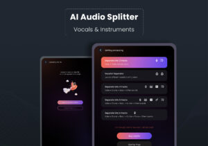 AI Vocal Remover - unMix 7.6.39 screenshot 9