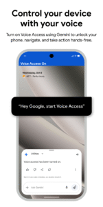Voice Access 6.4.738060975 screenshot 1