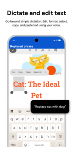 Voice Access 6.4.738060975 screenshot 4