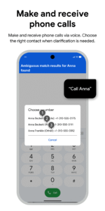 Voice Access 6.4.738060975 screenshot 5