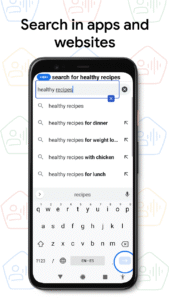 Voice Access 6.5.747531153 screenshot 5