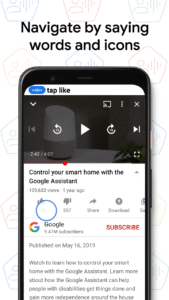 Voice Access 6.5.747531153 screenshot 2