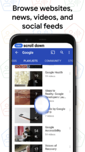 Voice Access 6.5.747531153 screenshot 3