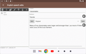 @Voice: Text to Speech Reader 34.4.2 screenshot 14