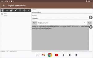 @Voice: Text to Speech Reader 34.4.0 screenshot 15