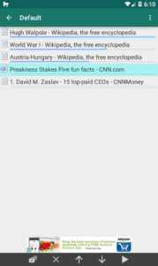 @Voice: Text to Speech Reader 34.4.0 screenshot 5