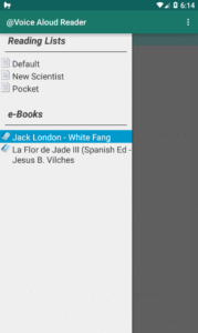 @Voice: Text to Speech Reader 34.4.0 screenshot 6