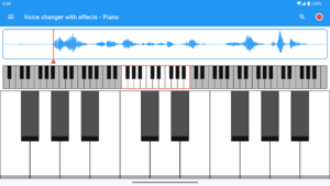 Voice changer with effects screenshot 16