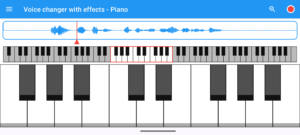 Voice changer with effects screenshot 8