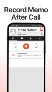 Voice Recorder - XVoice 5.0 screenshot 4