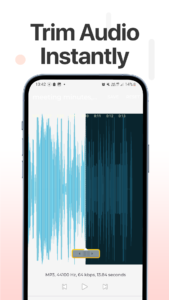 Voice Recorder - XVoice 5.0 screenshot 5