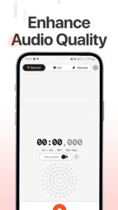 Voice Recorder - XVoice 5.0 screenshot 7