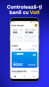 Volt - scor și bani 4.25.0 screenshot 2