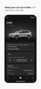 Volvo Cars 6.2.0 screenshot 3