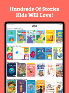 Vooks: Read-Aloud Kids' Books 17.3.0 screenshot 12