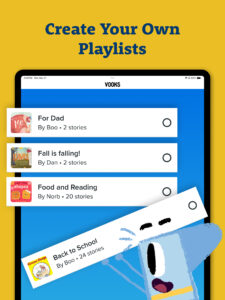 Vooks: Read-Aloud Kids' Books 17.3.0 screenshot 14