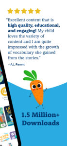 Vooks: Read-Aloud Kids' Books 14.6.1 screenshot 2