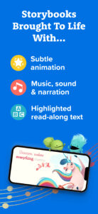 Vooks: Read-Aloud Kids' Books 17.2.6 screenshot 3