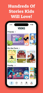 Vooks: Read-Aloud Kids' Books 17.2.6 screenshot 4