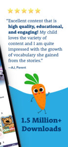 Vooks: Read-alouds for kids (Android TV) 18.3.1 screenshot 2
