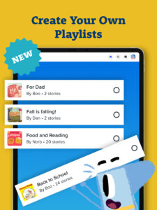 Vooks: Read-alouds for kids (Android TV) 18.3.1 screenshot 12