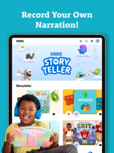 Vooks: Read-alouds for kids (Android TV) 18.3.1 screenshot 14