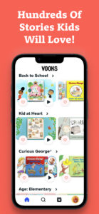 Vooks: Read-alouds for kids (Android TV) 18.3.1 screenshot 4