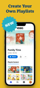 Vooks: Read-alouds for kids (Android TV) 18.3.1 screenshot 5