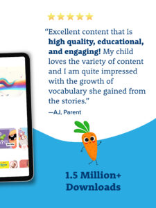 Vooks: Read-alouds for kids (Android TV) 18.3.1 screenshot 9