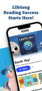 Vooks: Read-alouds for kids (Android TV) 18.2.0 screenshot 1