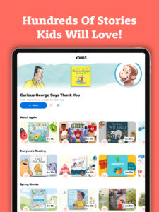 Vooks: Read-alouds for kids (Android TV) 18.2.0 screenshot 11