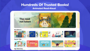 Vooks: Read-alouds for kids (Android TV) 18.2.0 screenshot 17