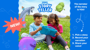Vooks: Read-alouds for kids (Android TV) 18.2.0 screenshot 19