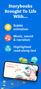 Vooks: Read-alouds for kids (Android TV) 18.2.0 screenshot 3