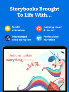 Vooks: Read-alouds for kids (Android TV) 18.2.0 screenshot 10