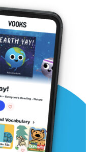 Vooks: Read-alouds for kids (Android TV) 18.1.4 screenshot 2