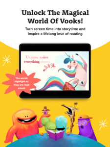 Vooks: Read-alouds for kids (Android TV) 18.1.4 screenshot 11