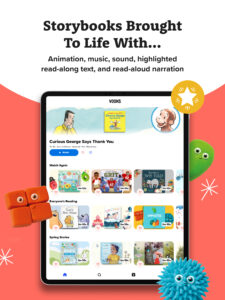 Vooks: Read-alouds for kids (Android TV) 18.1.4 screenshot 12