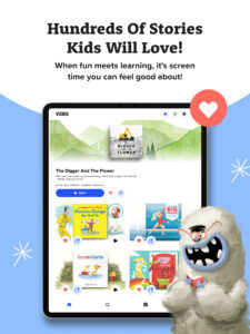 Vooks: Read-alouds for kids (Android TV) 18.1.4 screenshot 13