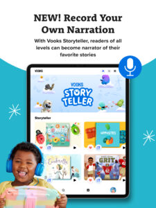 Vooks: Read-alouds for kids (Android TV) 18.1.4 screenshot 14