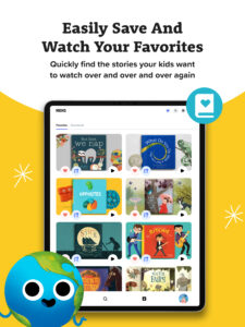 Vooks: Read-alouds for kids (Android TV) 18.1.4 screenshot 16