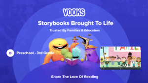 Vooks: Read-alouds for kids (Android TV) 18.1.4 screenshot 17