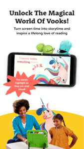 Vooks: Read-alouds for kids (Android TV) 18.1.4 screenshot 3